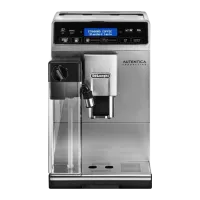 Кофемашина Delonghi ETAM 29.666.S Эспрессо/ 1.4 л/ Серебристый