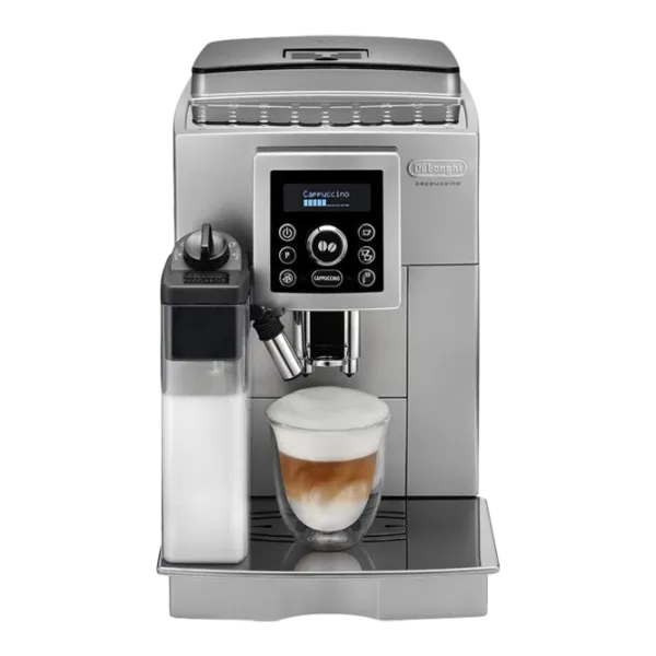 Aparat de cafea Delonghi ECAM23.460S Automată/ 1.8 l/ Silver photo 1