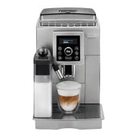 Aparat de cafea Delonghi ECAM23.460S Automată/ 1.8 l/ Silver