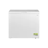 Морозильник Midea LF 142 E LED Белый