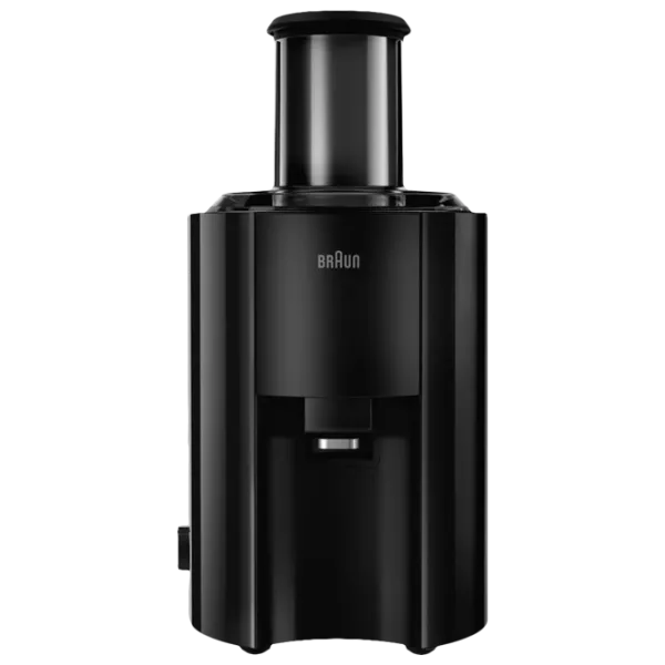 Storcator de fructe Braun J300 Centrifugă/ 800 W/ Black photo 1