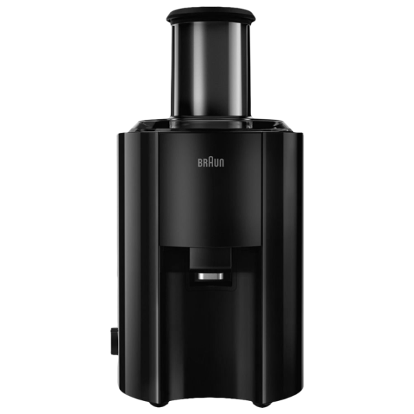 Storcator de fructe Braun J300 Centrifugă/ 800 W/ Black photo 1