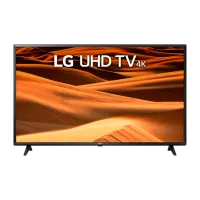 Телевизор LG 43UM7090PLA 43"/ 4K/ Smart/ Черный