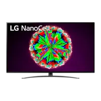 Televizor LG 65NANO816NA 65"/ NanoCell/ 4K/ Smart/ Black