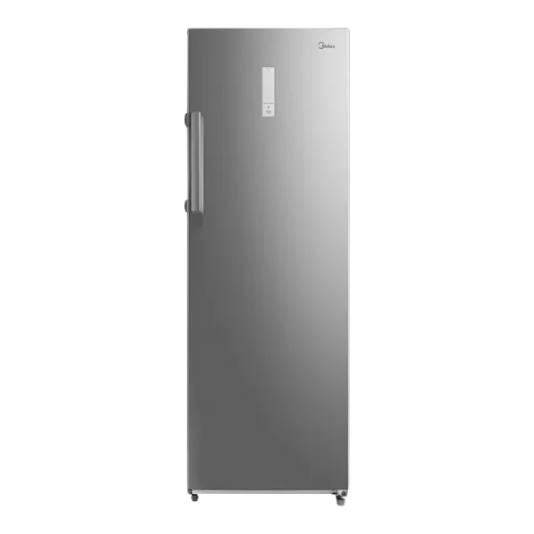Congelator Midea 312X  Vertical/ Silver  photo 1