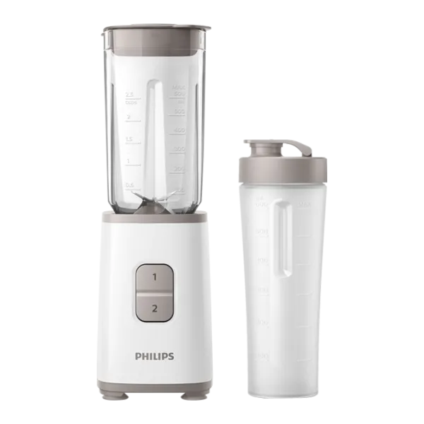 Стационарный блендер Philips HR2602/00  / Белый photo 1