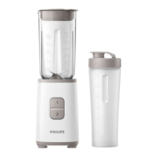 Стационарный блендер Philips HR2602/00  / Белый photo 1