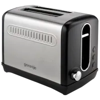 Toster Gorenje T1100CLBK Mecanic/ 950 W/ Black