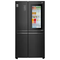 Frigider LG GC-Q247CBDC Side by Side 626 l / 179 cm / Black