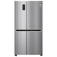 Холодильник LG GC-B247SMDC Side by Side 626 л / 179 cm / Нержавеющая сталь