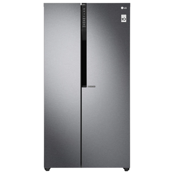 Холодильник LG GC-B247JLDV  613 л / 179 cm / Графит photo 1