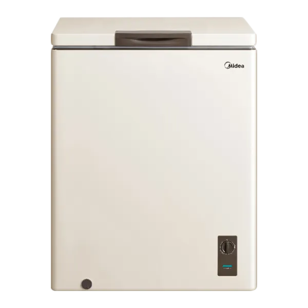 Морозильник Midea LF 143 BEIGE Бежевый photo 1
