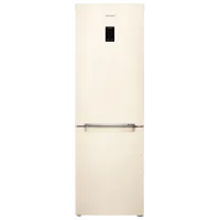 Frigider Samsung RB33J3200EF/UA cu congelator jos 328 l / 185 cm / Beige