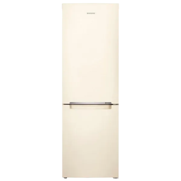 Frigider Samsung RB33J3000EL/UA cu congelator jos 328 l / 185 cm / Beige photo 1