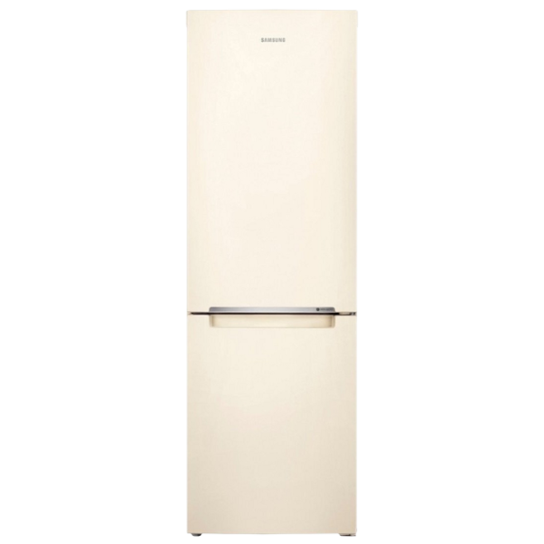 Frigider Samsung RB33J3000EL/UA cu congelator jos 328 l / 185 cm / Beige photo 1