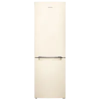 Холодильник Samsung RB33J3000EL/UA с нижней морозильной камерой 328 л / 185 cm / Бежевый