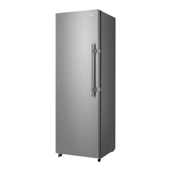 Морозильник Midea 338X Серебристый photo 1