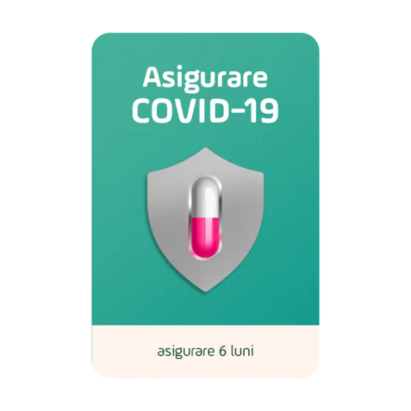 Asigurare COVID-19 6 luni photo 1 Asigurare COVID-19 6 luni photo 1