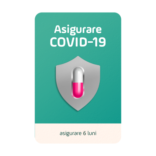 Asigurare COVID-19 6 luni photo 1 Asigurare COVID-19 6 luni photo 1