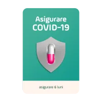 Asigurare COVID-19 6 luni