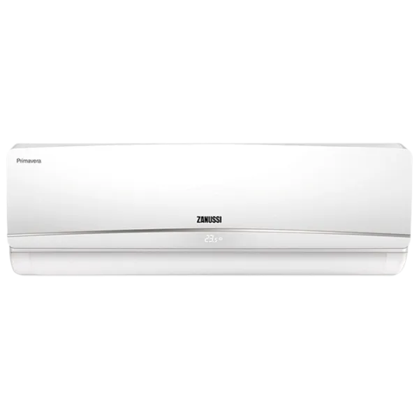 Кондиционер Zanussi ZACS-07HP/ A16/ N1 7500 БТЕ/ 20 м²/ Белый photo 1