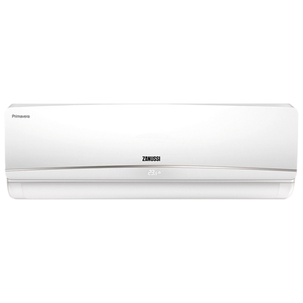 Кондиционер Zanussi ZACS-07HP/ A16/ N1 7500 БТЕ/ 20 м²/ Белый photo 1