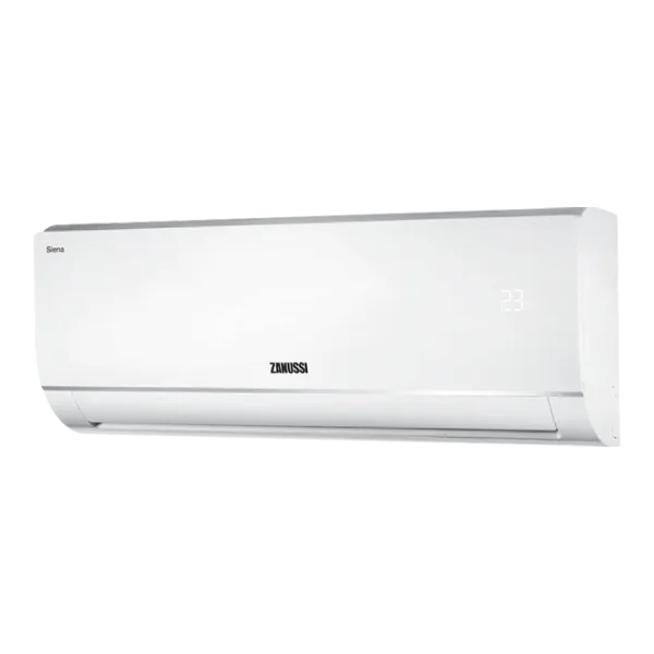 Кондиционер Zanussi ZACS-24 HS/ N1 Сплит-система/ 70 м2/ Белый photo 1