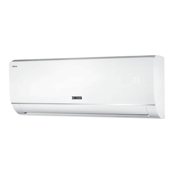 Кондиционер Zanussi ZACS-24 HS/ N1 Сплит-система/ 70 м2/ Белый photo 1