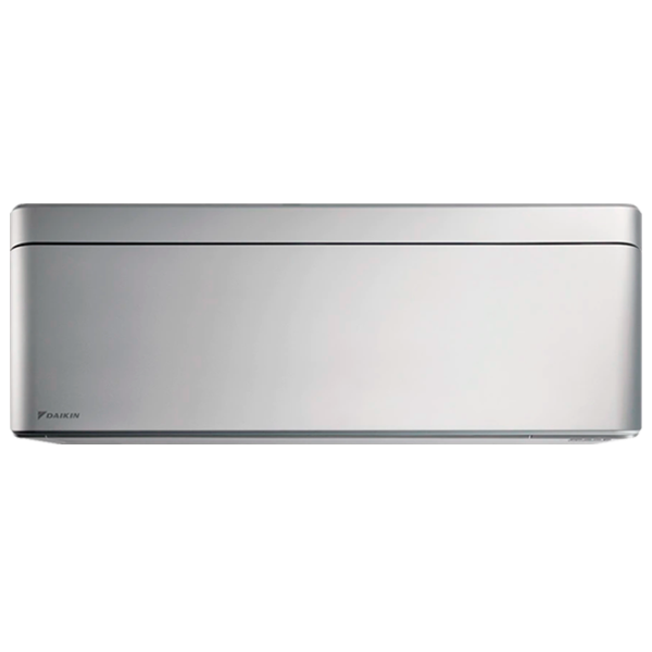 Aparat de aer condiționat Daikin FTXA25BS/ RXA25A STYLISH 9000 BTU/ 25 m²/ Silver photo 1 Aparat de aer condiționat Daikin FTXA25BS/ RXA25A STYLISH 9000 BTU/ 25 m²/ Silver photo 1