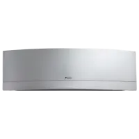 Кондиционер Daikin FTXJ35AS/ RXJ35A EMURA 12000 БТЕ/ 35 м²/ Серебристый
