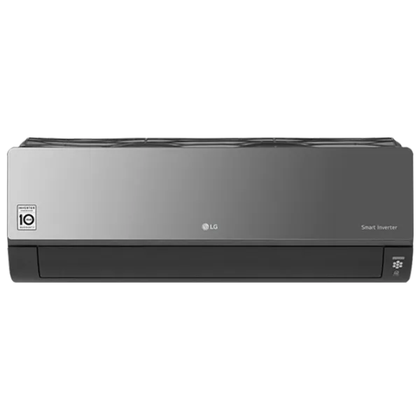 Aparat de aer condiționat LG AM12BP ARTCOOL 12000 BTU/ 35 m²/ Black photo 1