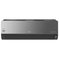 Кондиционер LG AM12BP ARTCOOL 12000 БТЕ/ 35 м²/ Черный