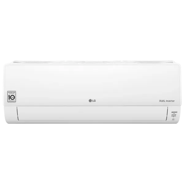 Кондиционер LG DC12RQ DELUXE 12000 БТЕ/ 35 м²/ Белый photo 1