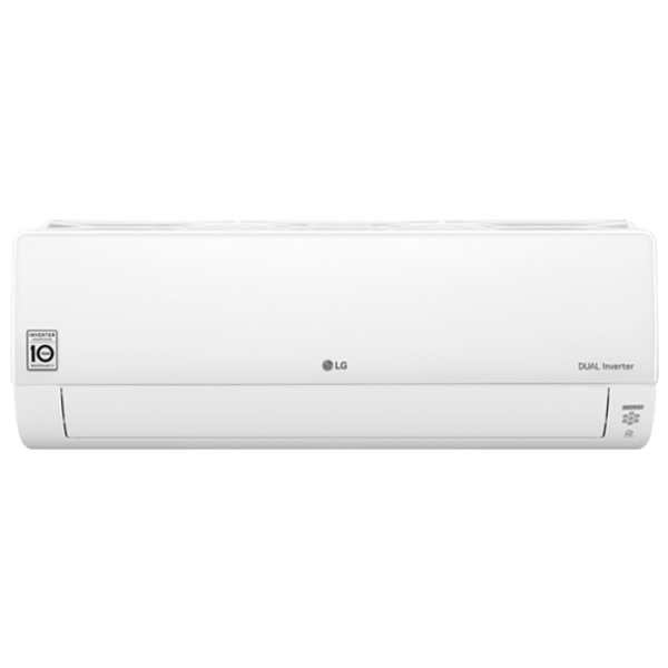 Кондиционер LG DC12RQ DELUXE 12000 БТЕ/ 35 м²/ Белый photo 1