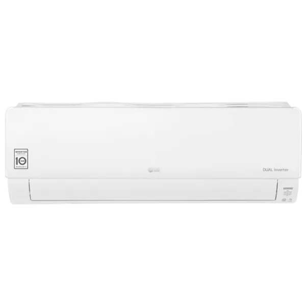Кондиционер LG DC18RQ DELUXE Inverter 18000 БТЕ/ 50 м2/ Белый photo 1