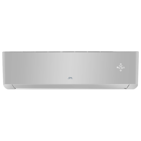 Aparat de aer condiționat Cooper&Hunter CH-S18FTXAM2S Supreme Inverter 18000 BTU/ 50 m²/ Silver photo 1 Aparat de aer condiționat Cooper&Hunter CH-S18FTXAM2S Supreme Inverter 18000 BTU/ 50 m²/ Silver photo 1
