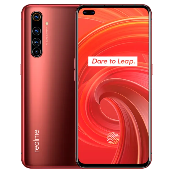 Realme X50 Pro 12 ГБ/ 256 ГБ/ Dual SIM/ Красный photo 1