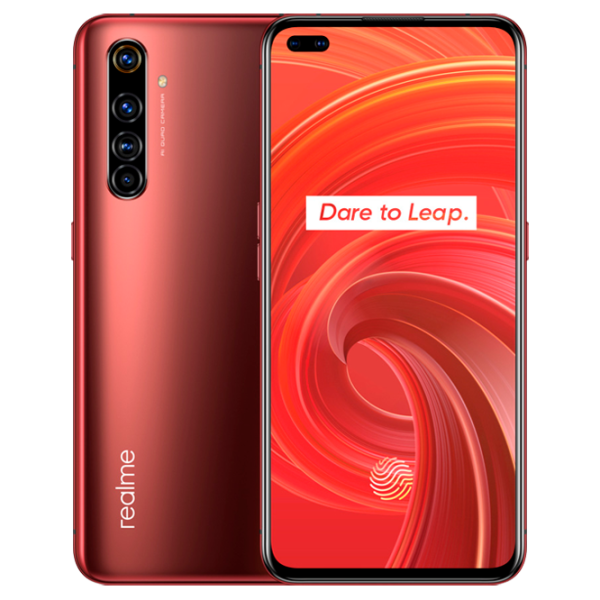 Realme X50 Pro 12 ГБ/ 256 ГБ/ Dual SIM/ Красный photo 1