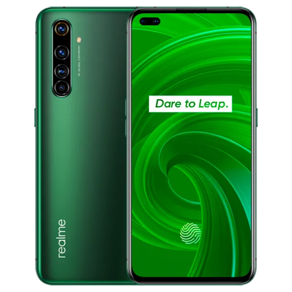Realme X50 Pro 8 ГБ/ 128 ГБ/ Dual SIM/ Зелёный photo 1