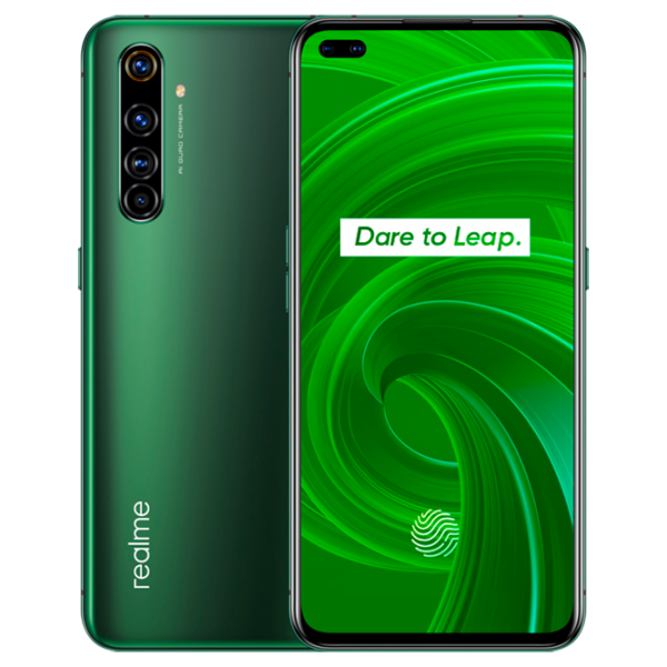 Realme X50 Pro 8 ГБ/ 128 ГБ/ Dual SIM/ Зелёный photo 1