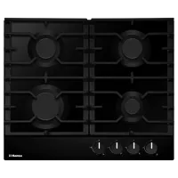 Газовая варочная панель Hansa BHGS630301 Черный