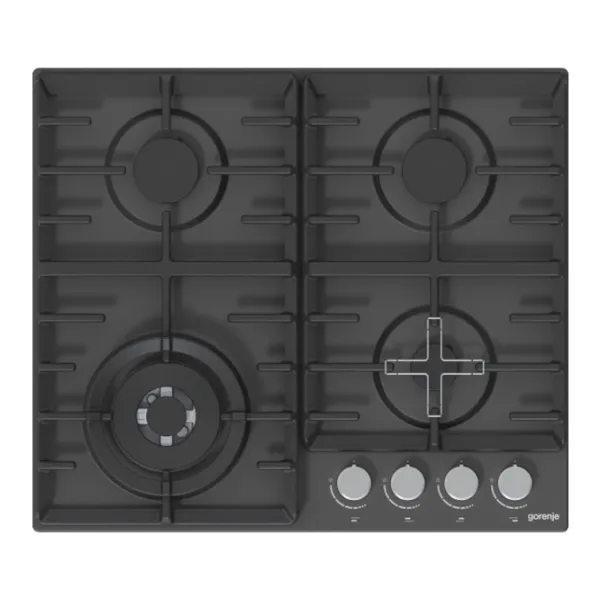 Plită Gorenje GW 641 AMB Gaz/ Black photo 1