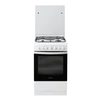 Aragaz Indesit IS5G5PHW/E Combinată/ White