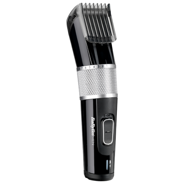 Машинка для стрижки Babyliss E973E Черный photo 1