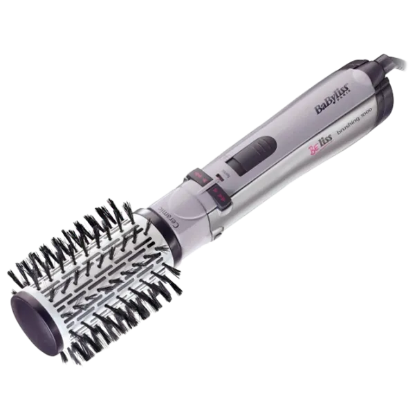 Фен-щетка Babyliss 2735E 1000 Вт/ Пурпурный photo 1