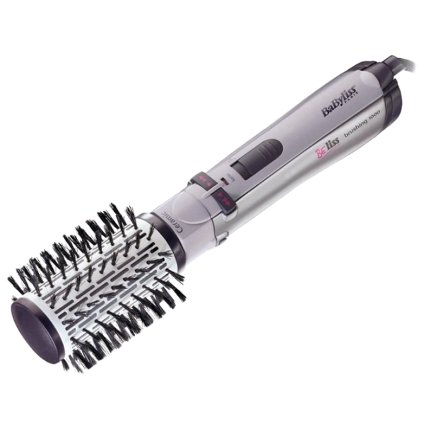 Фен-щетка Babyliss 2735E 1000 Вт/ Пурпурный photo 1