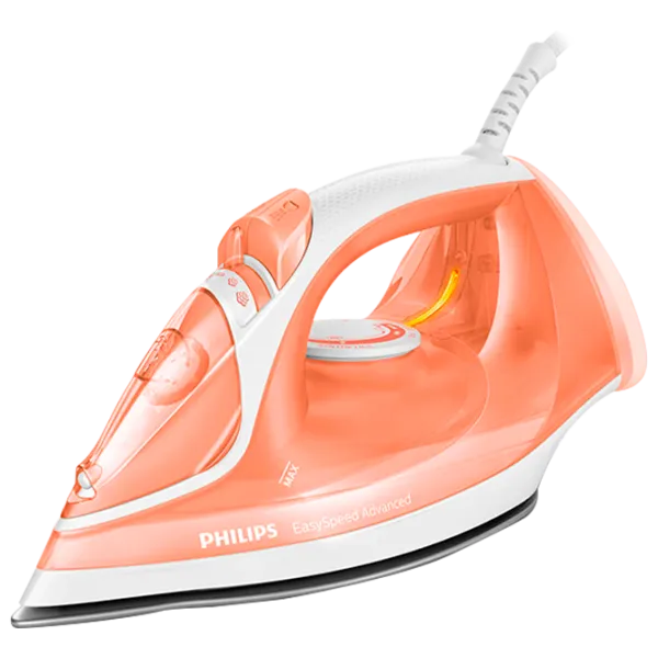 Fier de călcat Philips GC2671/ 50 Clasic/ 2300 W/ Orange photo 1