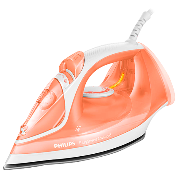 Fier de călcat Philips GC2671/ 50 Clasic/ 2300 W/ Orange photo 1