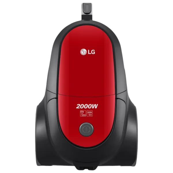 Aspirator LG VC53001MRNT 2000 W / Black Red photo 1 Aspirator LG VC53001MRNT 2000 W / Black Red photo 1