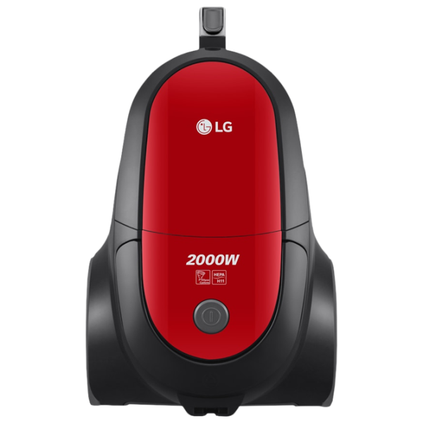Aspirator LG VC53001MRNT 2000 W / Black Red photo 1 Aspirator LG VC53001MRNT 2000 W / Black Red photo 1